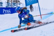 FIS Baltijas kauss 2023 6.posms, FIS GS Latvijas NJC, Foto: E.Lukšo