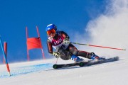 FIS Baltic Cup 2018 3. posms, Latvijas Čempionāts milzu slalomā, Foto: Emīls Lukšo