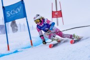 FIS Baltijas kauss 2023 6.posms, FIS GS Latvijas NJC, Foto: E.Lukšo