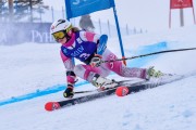 FIS Baltijas kauss 2023 6.posms, FIS GS Latvijas NJC, Foto: E.Lukšo