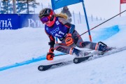 FIS Baltijas kauss 2023 6.posms, FIS GS Latvijas NJC, Foto: E.Lukšo