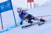 FIS Baltijas kauss 2023 6.posms, FIS GS Latvijas NJC, Foto: E.Lukšo