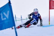 FIS Baltijas kauss 2023 6.posms, FIS GS Latvijas NJC, Foto: E.Lukšo