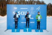 FIS Latvijas Čempionāts 2018 otrais posms, sprints C, Foto: Jānis Vīksna