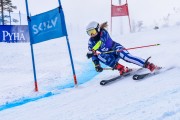 FIS Baltijas kauss 2023 6.posms, FIS GS Latvijas NJC, Foto: E.Lukšo