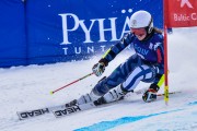 FIS Baltijas kauss 2023 6.posms, FIS GS Latvijas NJC, Foto: E.Lukšo