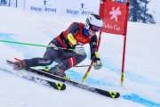 FIS Baltijas kauss 2023 6.posms, FIS GS Latvijas NJC, Foto: E.Lukšo