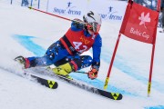 FIS Baltijas kauss 2023 6.posms, FIS GS Latvijas NJC, Foto: E.Lukšo