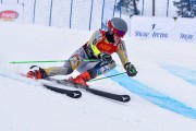 FIS Baltijas kauss 2023 6.posms, FIS GS Latvijas NJC, Foto: E.Lukšo