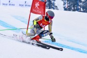 FIS Baltijas kauss 2023 6.posms, FIS GS Latvijas NJC, Foto: E.Lukšo