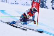 FIS Baltijas kauss 2023 6.posms, FIS GS Latvijas NJC, Foto: E.Lukšo