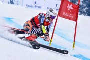 FIS Baltijas kauss 2023 6.posms, FIS GS Latvijas NJC, Foto: E.Lukšo