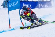 FIS Baltijas kauss 2023 6.posms, FIS GS Latvijas NJC, Foto: E.Lukšo