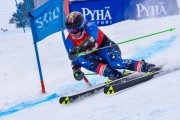 FIS Baltijas kauss 2023 6.posms, FIS GS Latvijas NJC, Foto: E.Lukšo