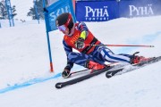 FIS Baltijas kauss 2023 6.posms, FIS GS Latvijas NJC, Foto: E.Lukšo