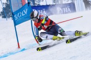 FIS Baltijas kauss 2023 6.posms, FIS GS Latvijas NJC, Foto: E.Lukšo