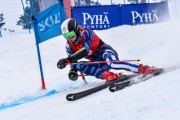 FIS Baltijas kauss 2023 6.posms, FIS GS Latvijas NJC, Foto: E.Lukšo