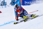 FIS Baltijas kauss 2023 6.posms, FIS GS Latvijas NJC, Foto: E.Lukšo