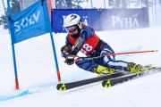 FIS Baltijas kauss 2023 6.posms, FIS GS Latvijas NJC, Foto: E.Lukšo