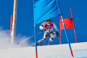 FIS Baltic Cup 2018 3. posms, Latvijas Čempionāts milzu slalomā, Foto: Emīls Lukšo