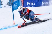 FIS Baltijas kauss 2023 6.posms, FIS GS Latvijas NJC, Foto: E.Lukšo