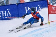 FIS Baltijas kauss 2023 6.posms, FIS GS Latvijas NJC, Foto: E.Lukšo