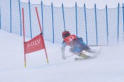 FIS Baltijas kauss 2023 6.posms, FIS GS Latvijas NJC, Foto: E.Lukšo