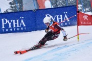 FIS Baltijas kauss 2023 6.posms, FIS GS Latvijas NJC, Foto: E.Lukšo