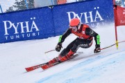 FIS Baltijas kauss 2023 6.posms, FIS GS Latvijas NJC, Foto: E.Lukšo