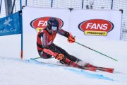 FIS Baltijas kauss 2023 6.posms, FIS GS Latvijas NJC, Foto: E.Lukšo