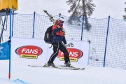 FIS Baltijas kauss 2023 6.posms, FIS GS Latvijas NJC, Foto: E.Lukšo