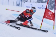 FIS Baltijas kauss 2023 6.posms, FIS GS Latvijas NJC, Foto: E.Lukšo