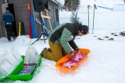 FIS Baltijas kauss 2023 6.posms, FIS GS Latvijas NJC, Foto: E.Lukšo