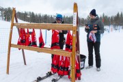 FIS Baltijas kauss 2023 6.posms, FIS GS Latvijas NJC, Foto: E.Lukšo