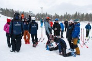 FIS Baltijas kauss 2023 6.posms, FIS GS Latvijas NJC, Foto: E.Lukšo