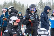 FIS Baltijas kauss 2023 6.posms, FIS GS Latvijas NJC, Foto: E.Lukšo