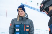 FIS Baltijas kauss 2023 6.posms, FIS GS Latvijas NJC, Foto: E.Lukšo