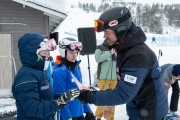 FIS Baltijas kauss 2023 6.posms, FIS GS Latvijas NJC, Foto: E.Lukšo