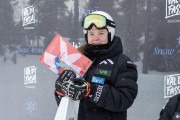 FIS Baltijas kauss 2023 6.posms, FIS GS Latvijas NJC, Foto: E.Lukšo