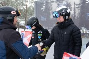 FIS Baltijas kauss 2023 6.posms, FIS GS Latvijas NJC, Foto: E.Lukšo