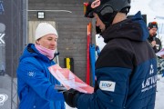 FIS Baltijas kauss 2023 6.posms, FIS GS Latvijas NJC, Foto: E.Lukšo