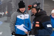 FIS Baltijas kauss 2023 6.posms, FIS GS Latvijas NJC, Foto: E.Lukšo