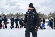 FIS Baltijas kauss 2023 6.posms, FIS GS Latvijas NJC, Foto: E.Lukšo