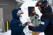 FIS Baltijas kauss 2023 6.posms, FIS GS Latvijas NJC, Foto: E.Lukšo