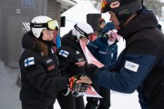 FIS Baltijas kauss 2023 6.posms, FIS GS Latvijas NJC, Foto: E.Lukšo