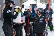 FIS Baltijas kauss 2023 6.posms, FIS GS Latvijas NJC, Foto: E.Lukšo