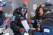 FIS Baltijas kauss 2023 6.posms, FIS GS Latvijas NJC, Foto: E.Lukšo