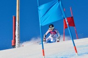 FIS Baltic Cup 2018 3. posms, Latvijas Čempionāts milzu slalomā, Foto: Emīls Lukšo