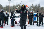 FIS Baltijas kauss 2023 6.posms, FIS GS Latvijas NJC, Foto: E.Lukšo