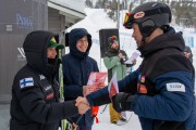 FIS Baltijas kauss 2023 6.posms, FIS GS Latvijas NJC, Foto: E.Lukšo